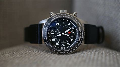 iwc timezoner 3950.